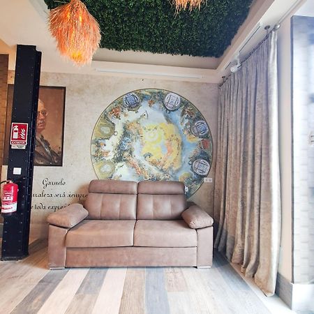 شقة Loft Deluxe - Madrid Retiro المظهر الخارجي الصورة