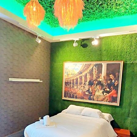 شقة Loft Deluxe - Madrid Retiro المظهر الخارجي الصورة