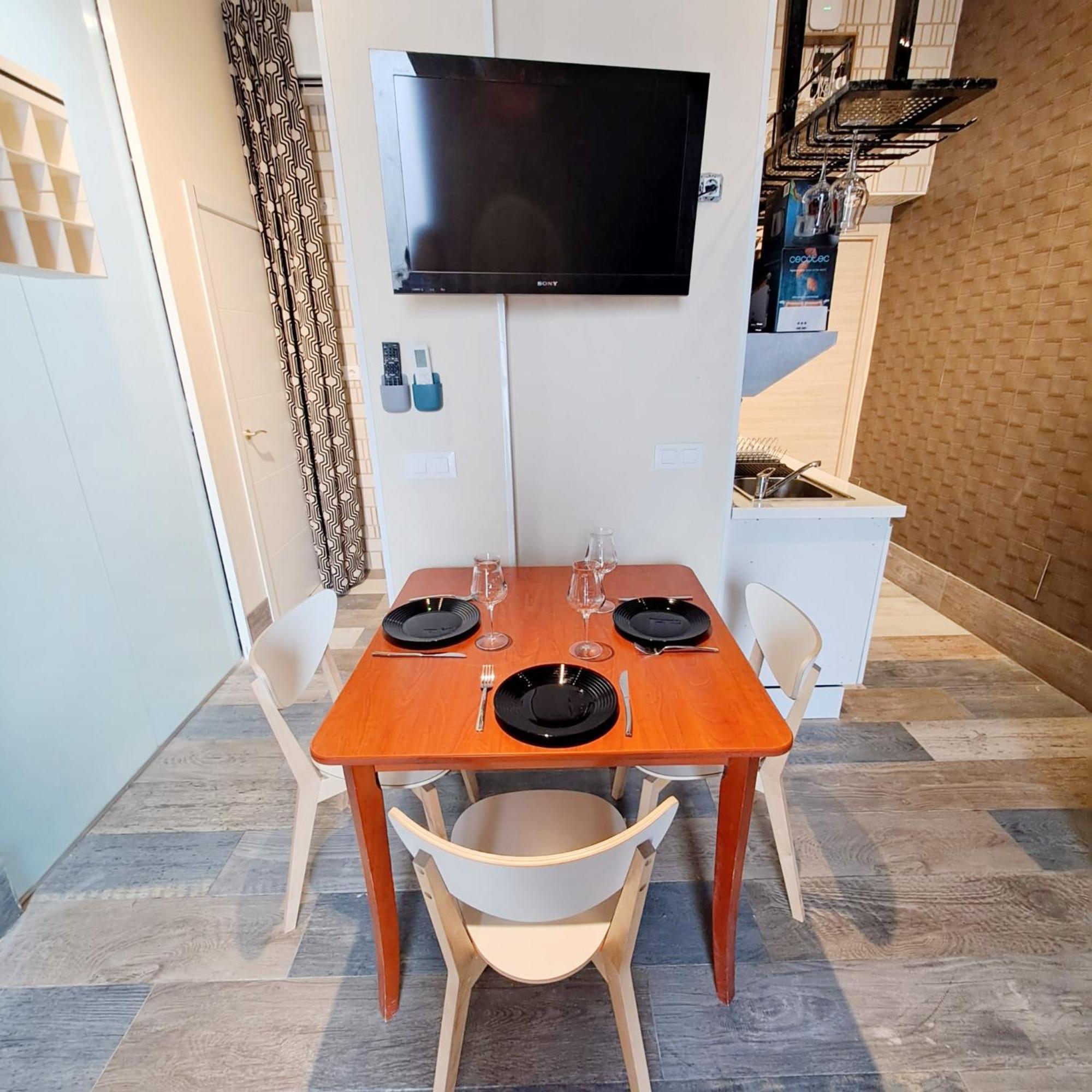 شقة Loft Deluxe - Madrid Retiro المظهر الخارجي الصورة