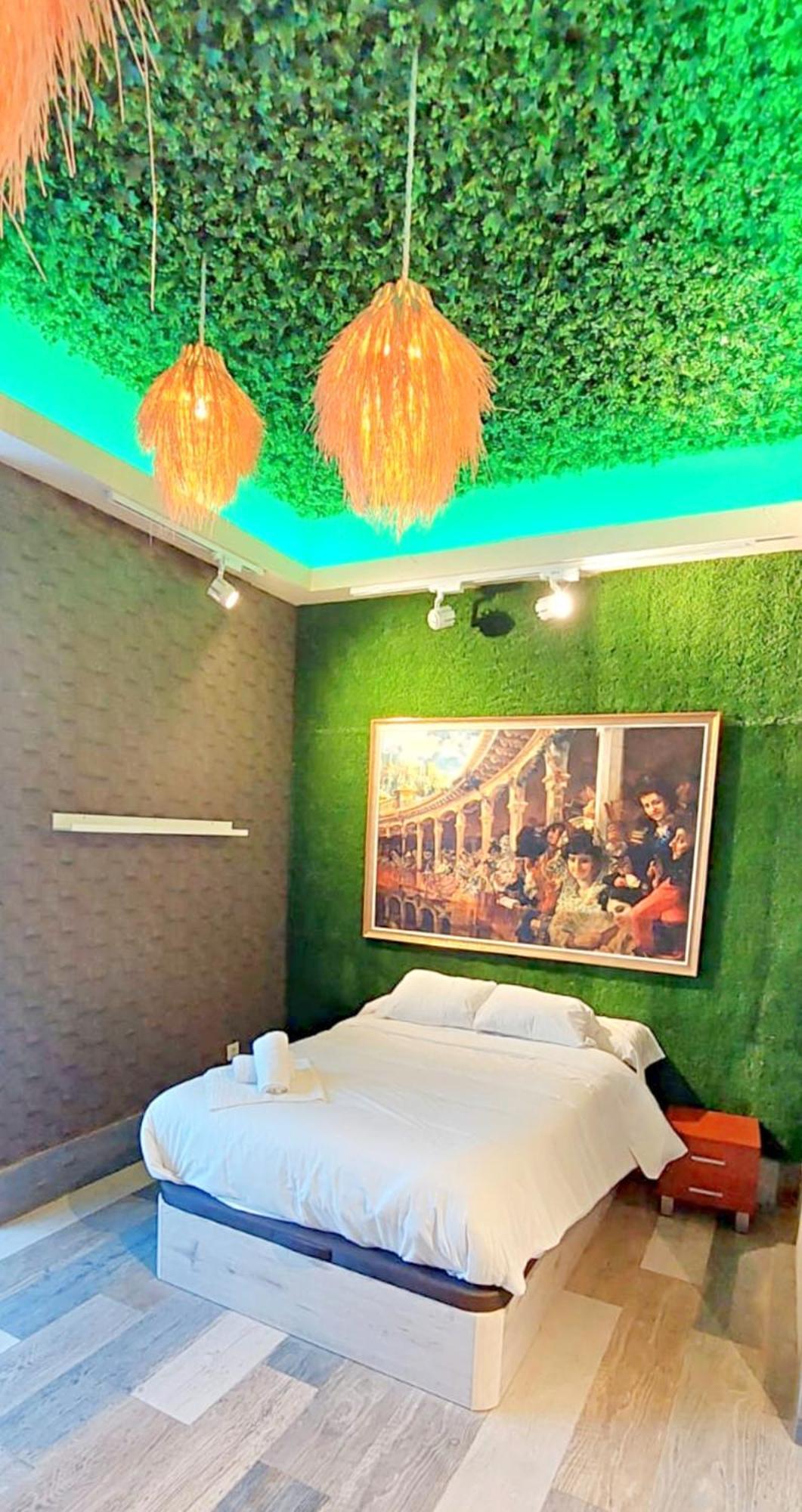 شقة Loft Deluxe - Madrid Retiro المظهر الخارجي الصورة