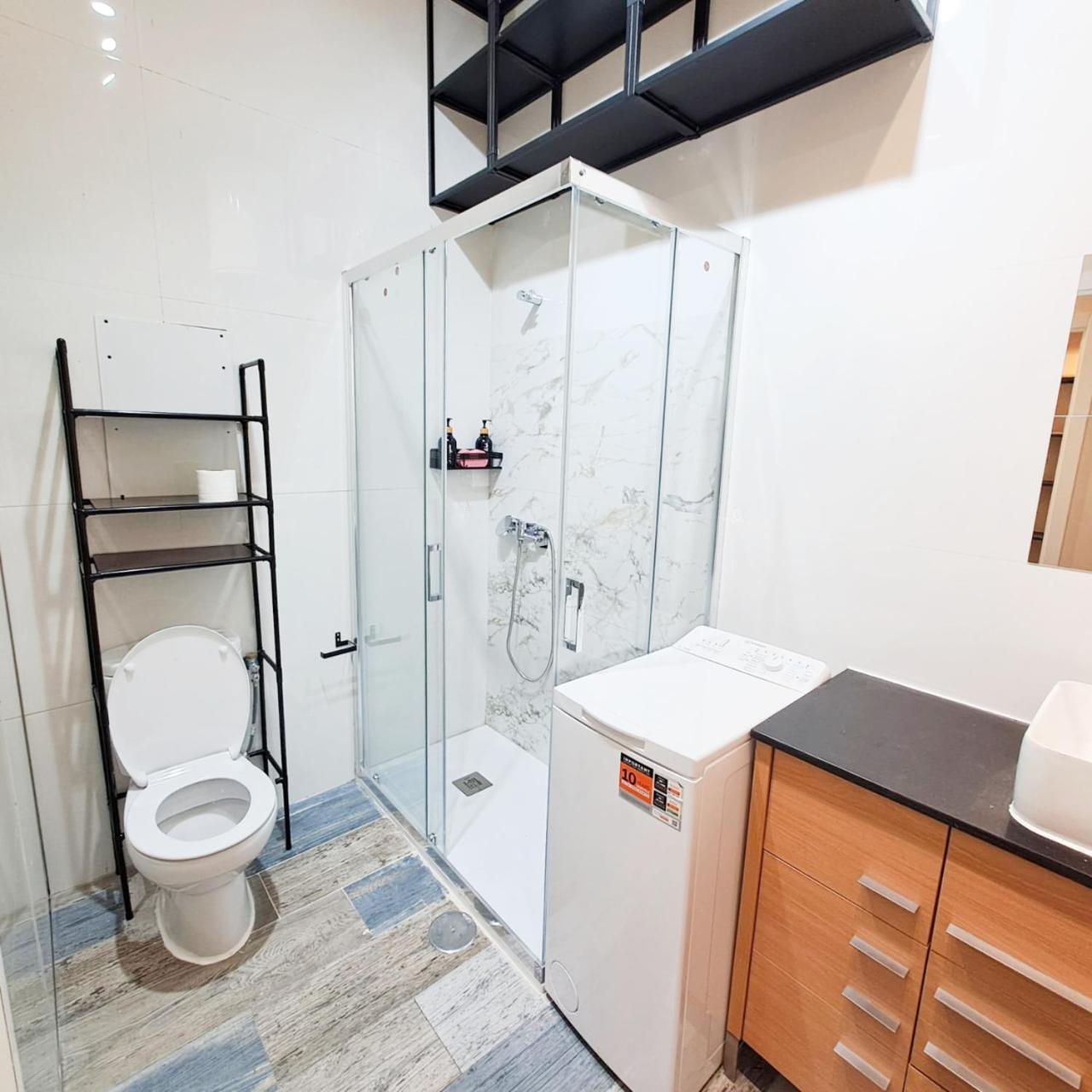 شقة Loft Deluxe - Madrid Retiro المظهر الخارجي الصورة
